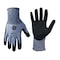 Ge Cut-Resistant Gloves, Cut Level A3 , Micro Foam Nitrile , L 24 PK GG223L - alternate 1
